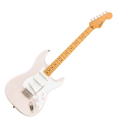 Squier Classic Vibe &#39;50s Stratocaster - White Blonde