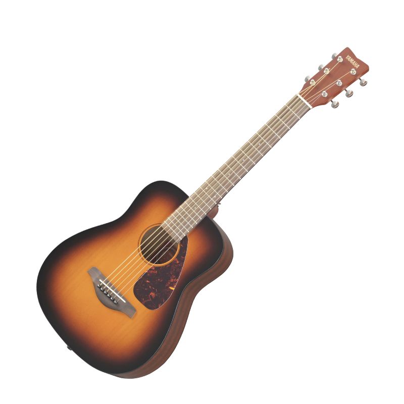 Yamaha JR2 3/4 Scale Acoustic Guitar - Tobacco Burst with Gig Bag