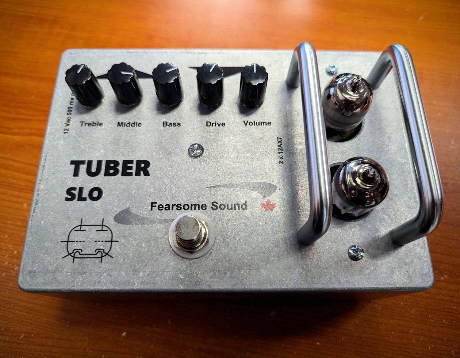 Fearsome Sound Tuber SLO Overdrive/Distortion