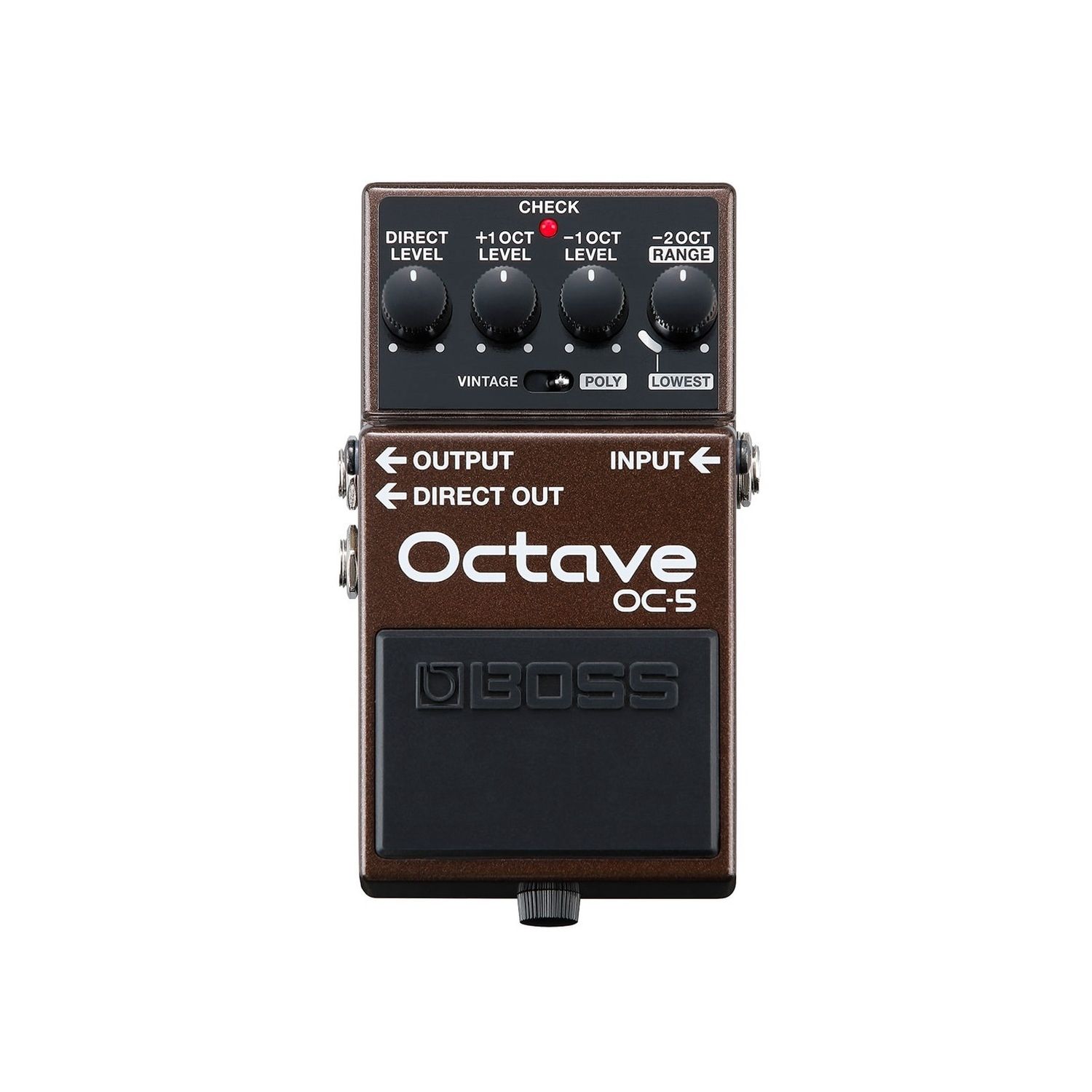 Boss OC-5 Octave Pedal