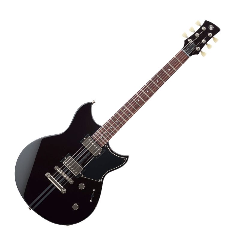 Yamaha Revstar Element RSE20 Electric Guitar - Black