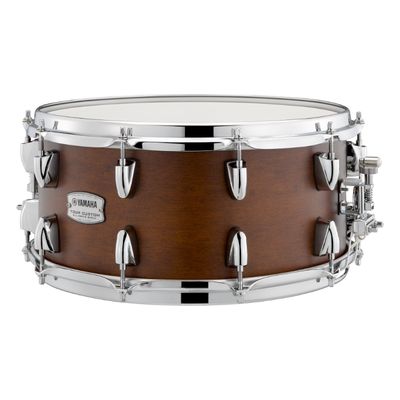 Yamaha Tour Custom Snare Drum - 6.5 x 14-inch - Chocolate Satin