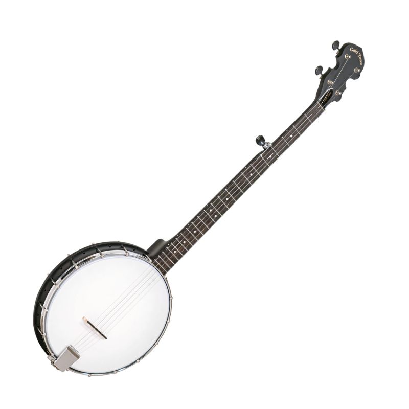 Gold Tone AC-1 Acoustic Composite 5-string Open-back Banjo with Bag