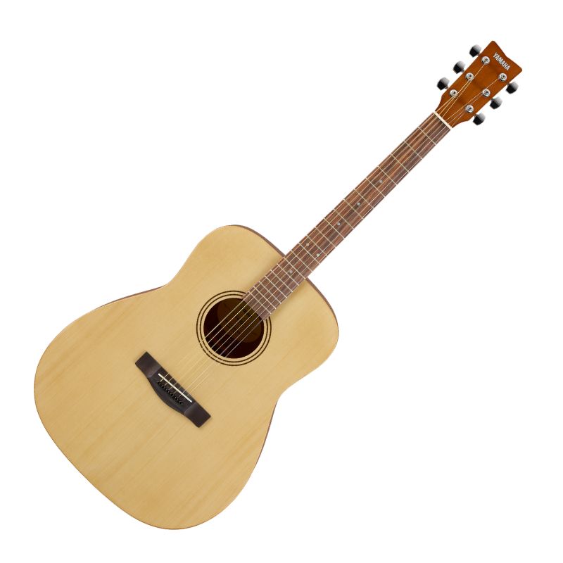Yamaha F400 Acoustic Guitar - Natural Satin