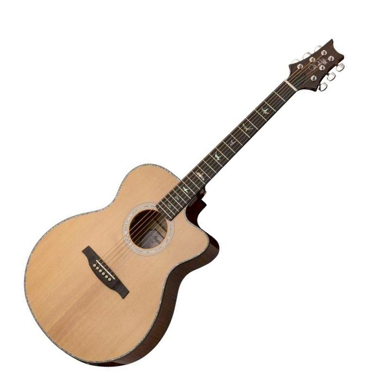 PRS SE A50 Angelus Acoustic-Electric Guitar - Black Gold