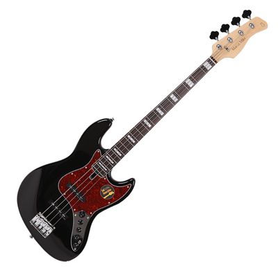 DEMO Sire Marcus Miller V7 Alder 4-String 2 Gen Electric Bass w/ PRBB250 - Black
