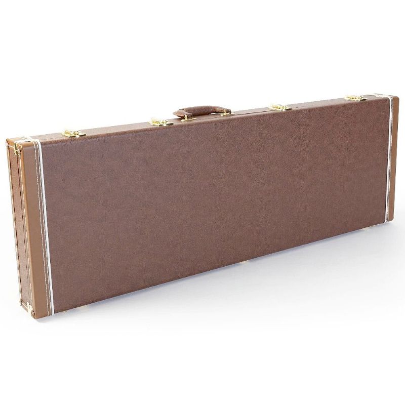 Yamaha Deluxe Rectangular Case for Electric Bass