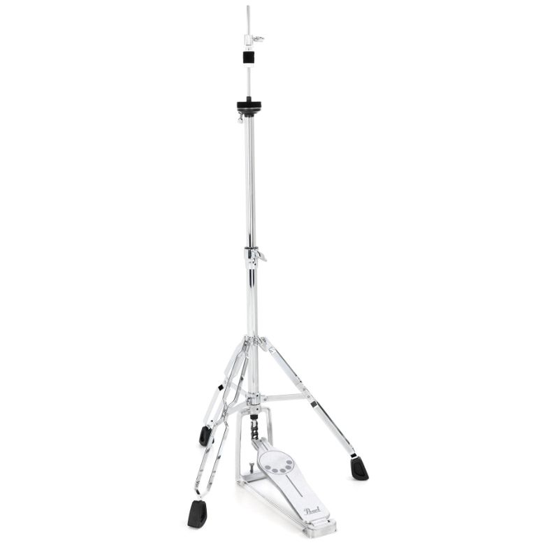 Pearl H830 Hi-Hat Stand with Clutch - Double Braced