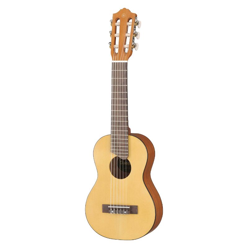 Yamaha GL1 Guitalele with Gig Bag - Natural