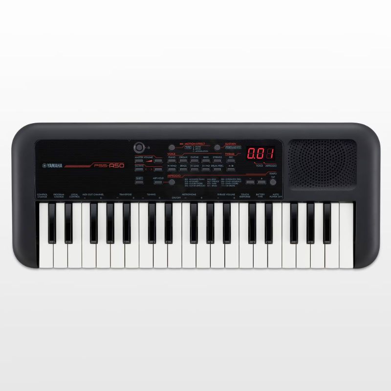 Yamaha PSS-A50 37-Key Digital Keyboard