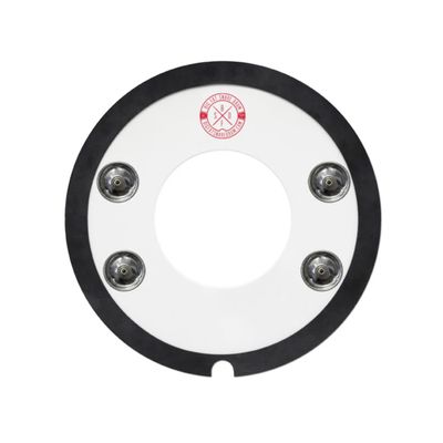 Big Fat Snare Drum Snare-Bourine-Donut Snare Topper - 14&quot;