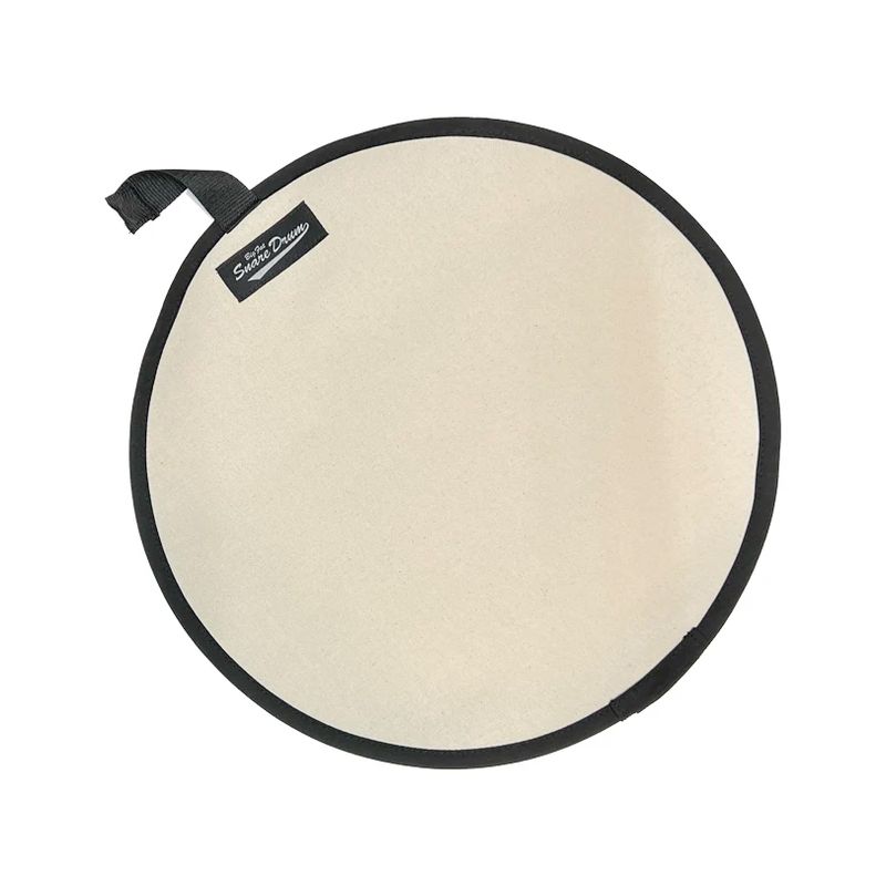 Big Fat Snare Drum Quesadilla Snare Drum Topper - 14&quot;