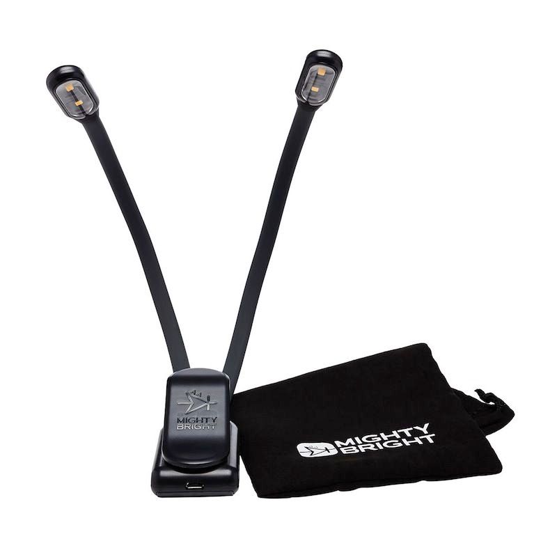Mighty Bright DuoFlex Clip-On LED Music Stand Light