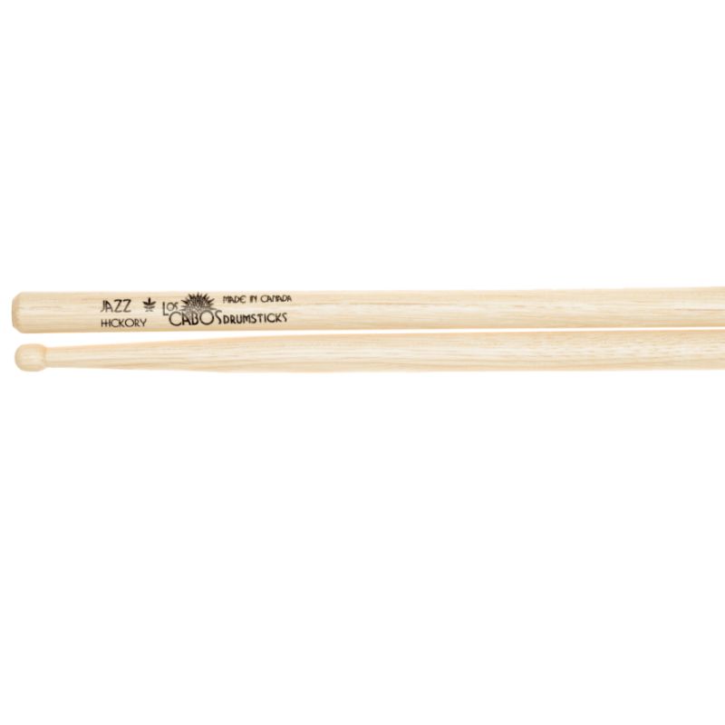 Los Cabos Jazz Hickory Drumsticks