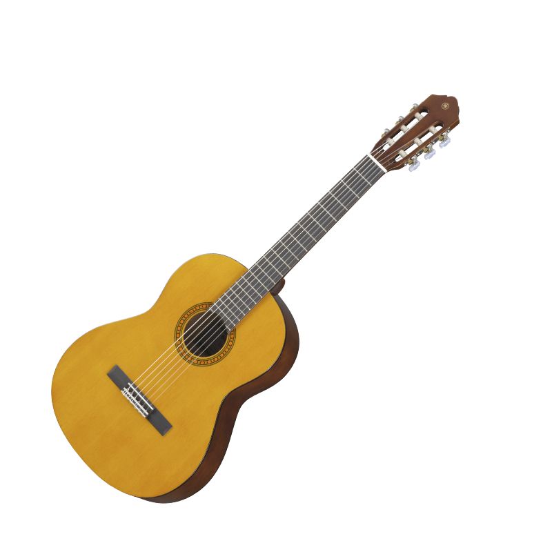 Yamaha CS40 3/4-Size Classical Guitar - Natural
