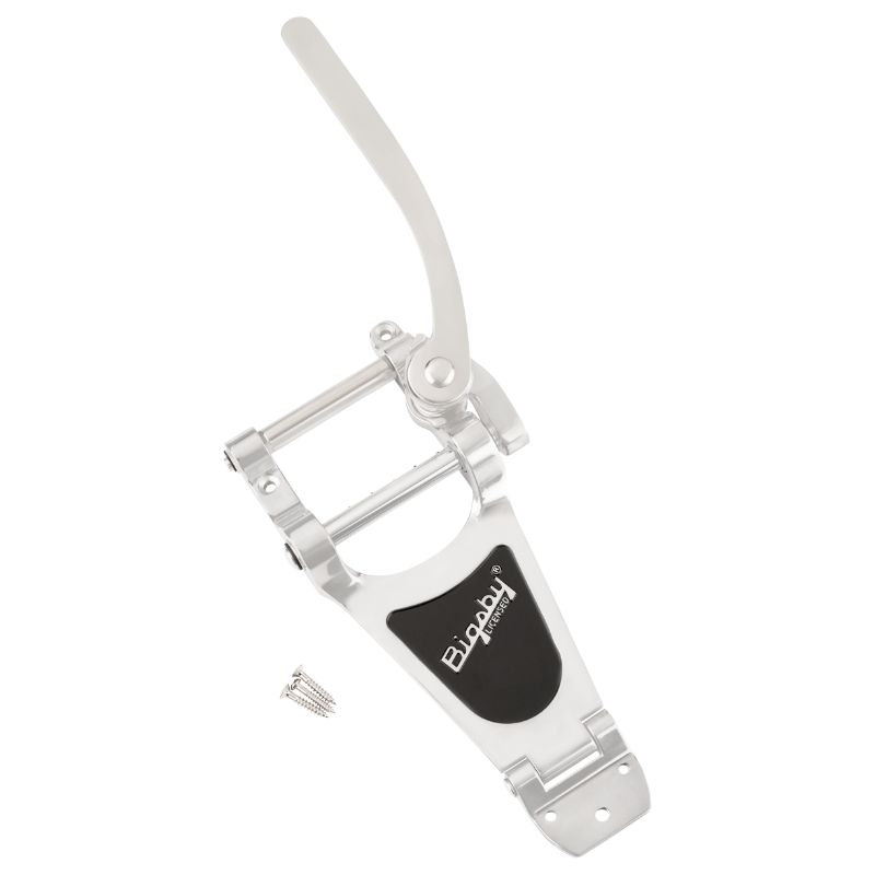 Bigsby B70 Vibrato Tailpiece Assembly - Aluminum