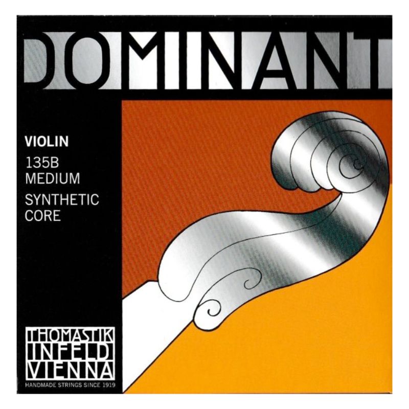 Thomastik-Infeld 135B Dominant Violin String Set - 4/4 Size