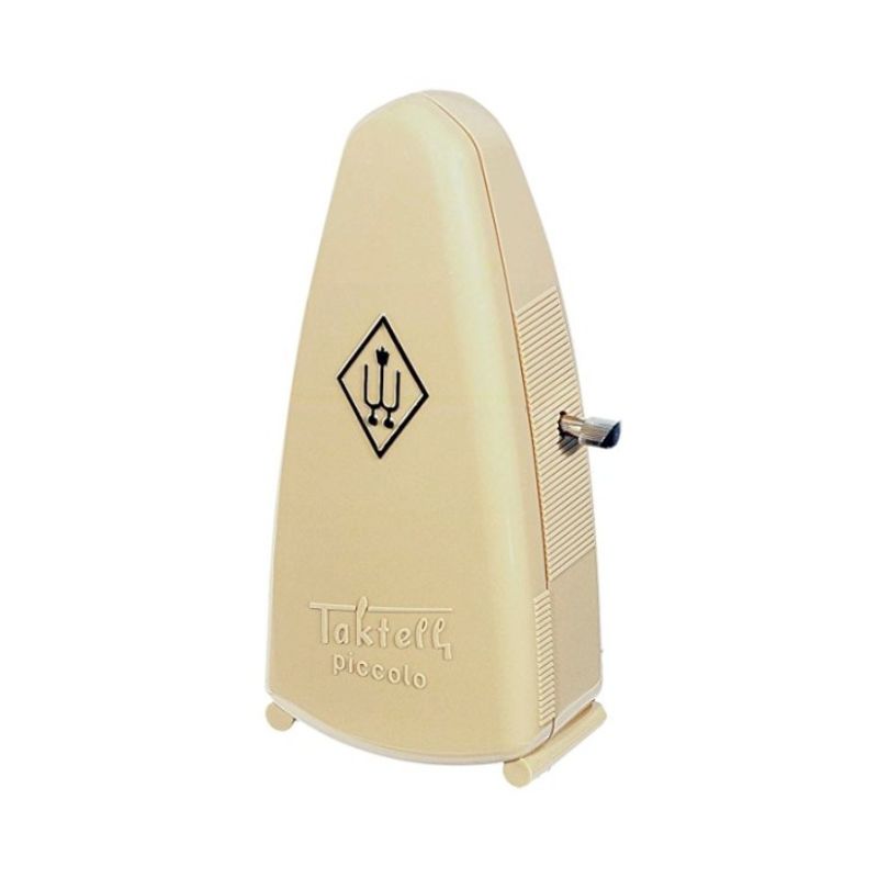 Wittner 832 Taktell Piccolo Metronome - Ivory