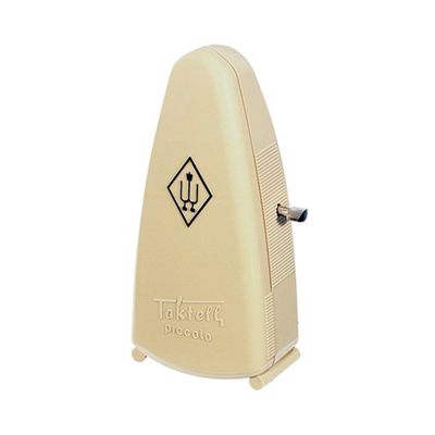 Wittner 832 Taktell Piccolo Metronome - Ivory