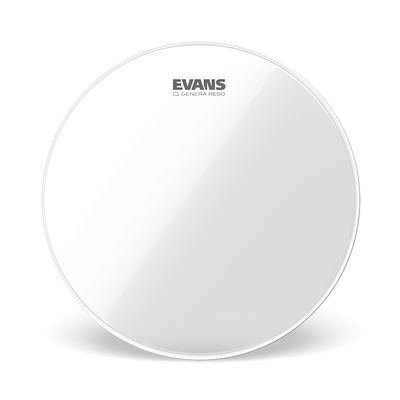 Evans TT08GR 8&quot; Genera Resonant Clear Drumhead