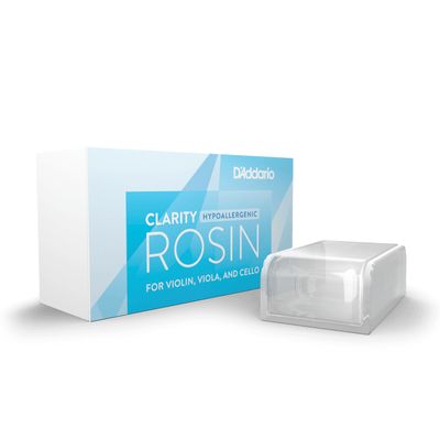 D&#39;addario 9250-EA Clarity Hypoallergenic Rosin