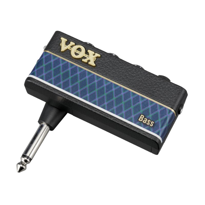Vox amPlug 3 Bass Headphone Amp