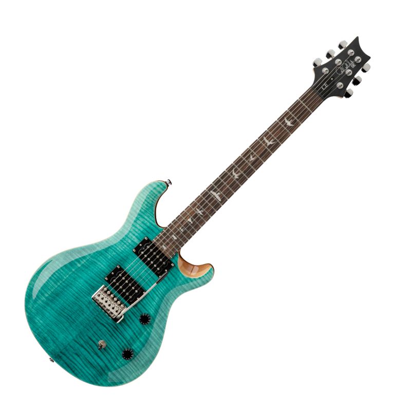 PRS SE CE 24 Electric Guitar with Gigbag - Turquoise