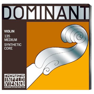 Thomastik-Infeld 135 Dominant Violin String Set - 1/8 Size