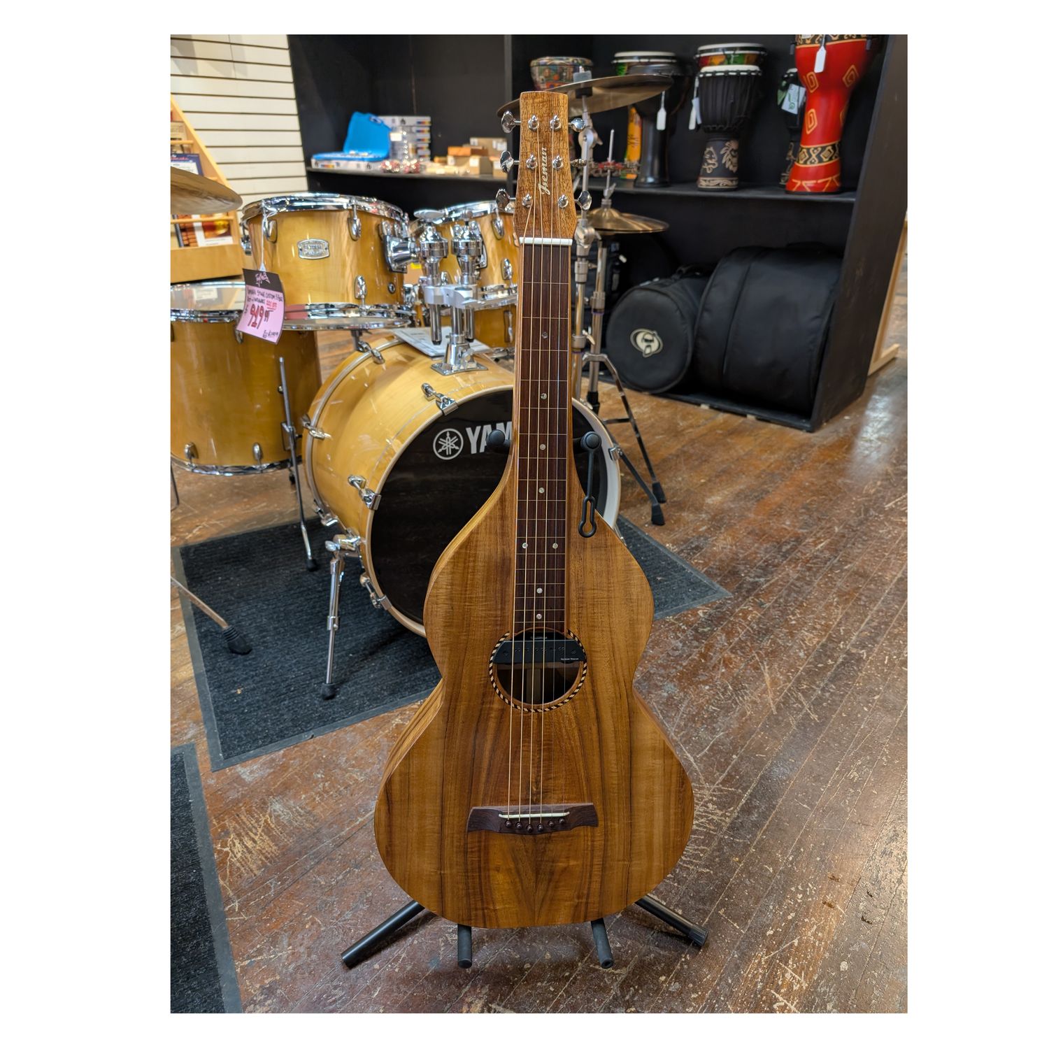 CONSIGN Iseman Weissenborn w/Hard Case