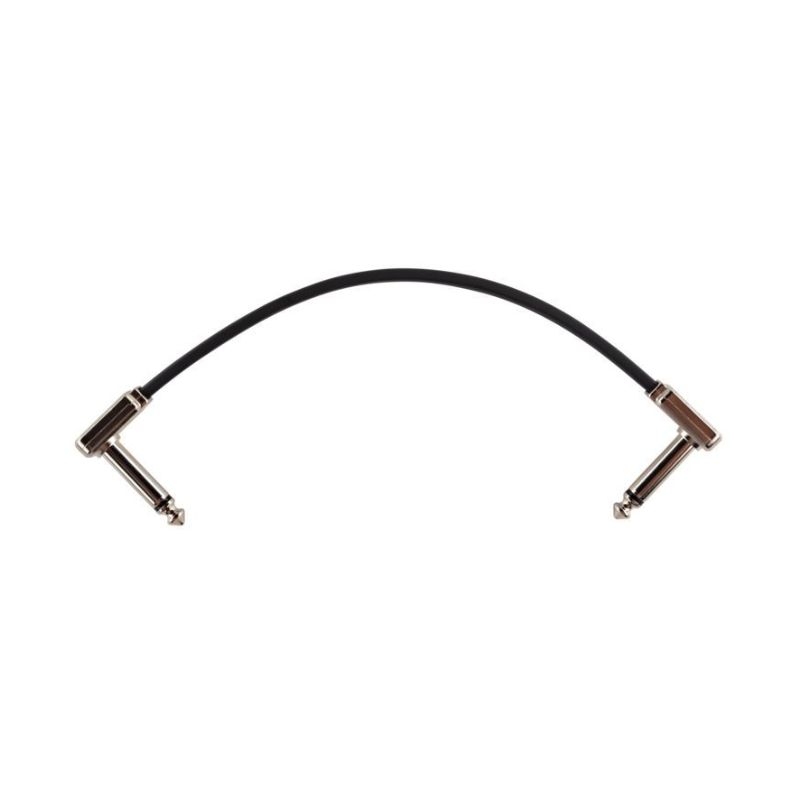 Ernie Ball 6226EB 6&#39;&#39; Flat Ribbon Patch Cable - Single