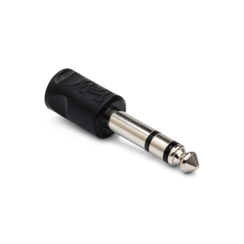 Hosa Adaptor 3.5 mm TRS (F) to 1/4&#39;&#39; TRS Stereo
