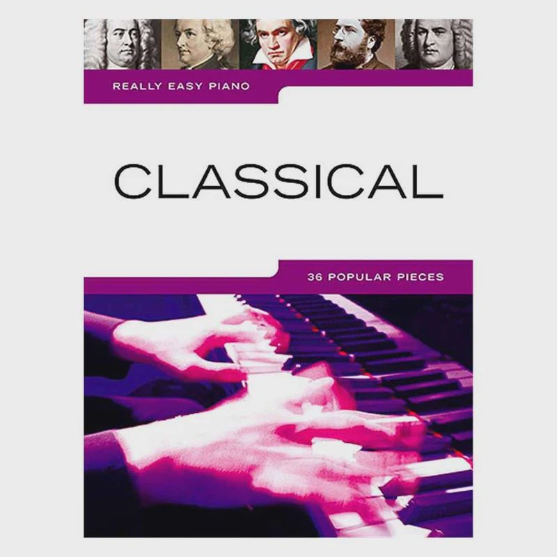 Really Easy Piano: Classical