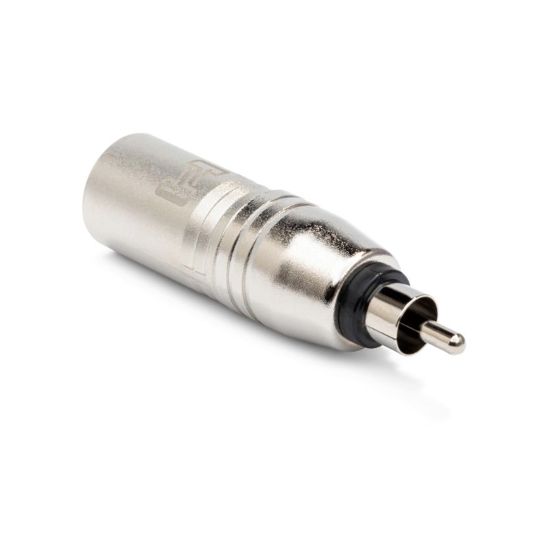 Hosa Adaptor, XLR3M to RCA