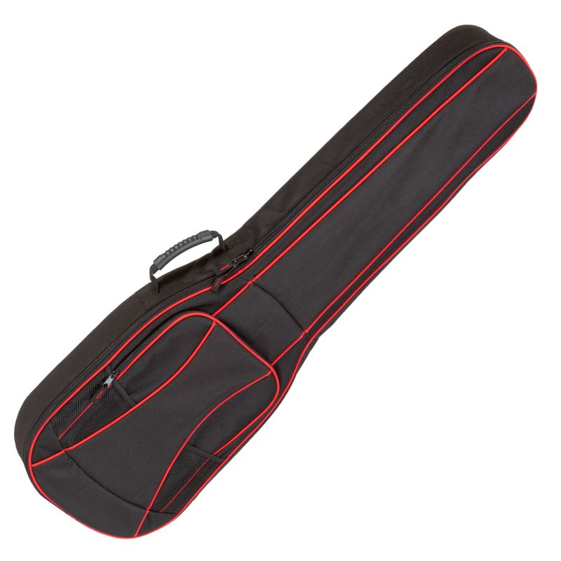 Yamaha Standard Bass Guitar Gig Bag - Black/Red