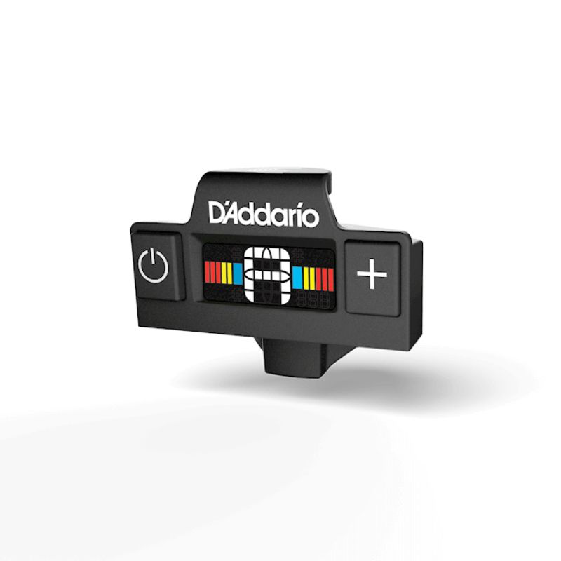 D&#39;Addario PW-CT-15 Micro Soundhole Tuner