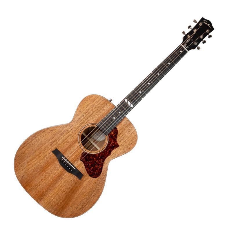 Godin Fairmount CH Composer QIT Acoustic/Electric Guitar - Natural with Gig Bag