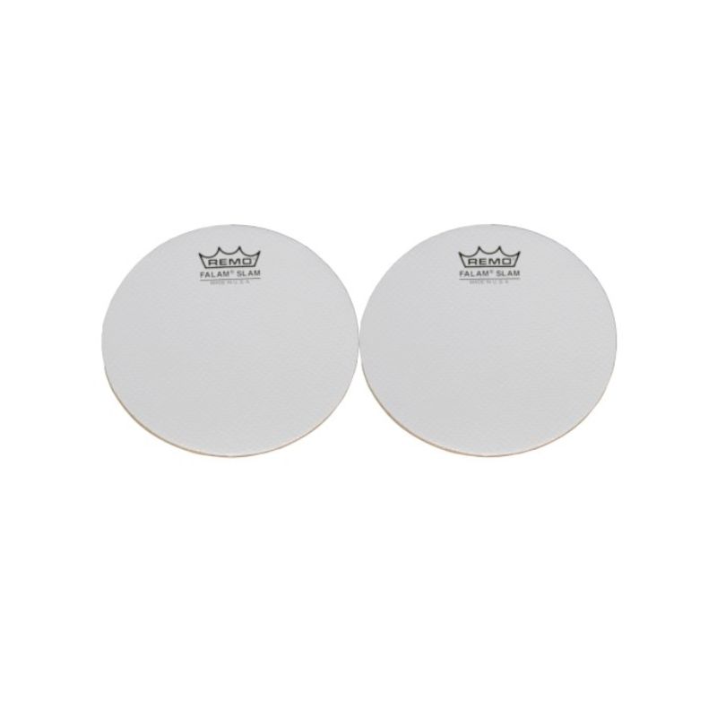 Remo Falam Slam Impact Patches - 4&quot; Patches, 2-pack