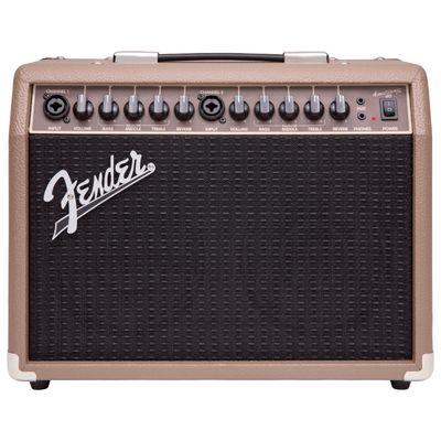 Fender Acoustasonic 40W Acoustic Guitar Amplifier