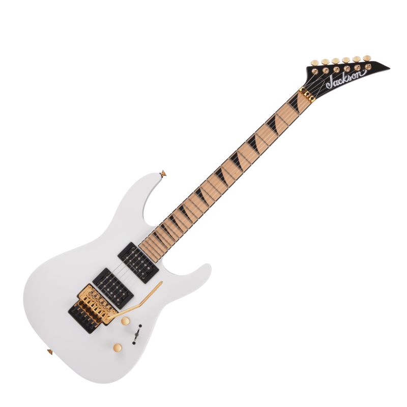 Jackson X Series Soloist SLXM DX Electric Guitar - Snow White