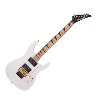 Jackson X Series Soloist SLXM DX Electric Guitar - Snow White