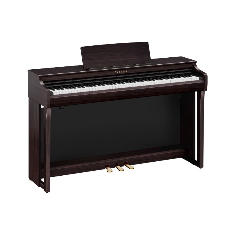 Yamaha Clavinova CLP-825 Console Digital Piano - Rosewood