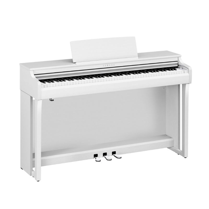 Yamaha Clavinova CLP-825 Console Digital Piano - White