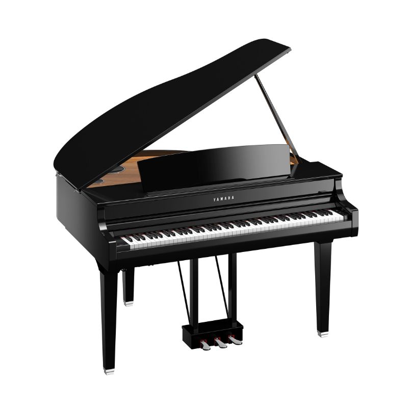 Yamaha Clavinova CSP-295 Digital Grand Piano - Polished Ebony