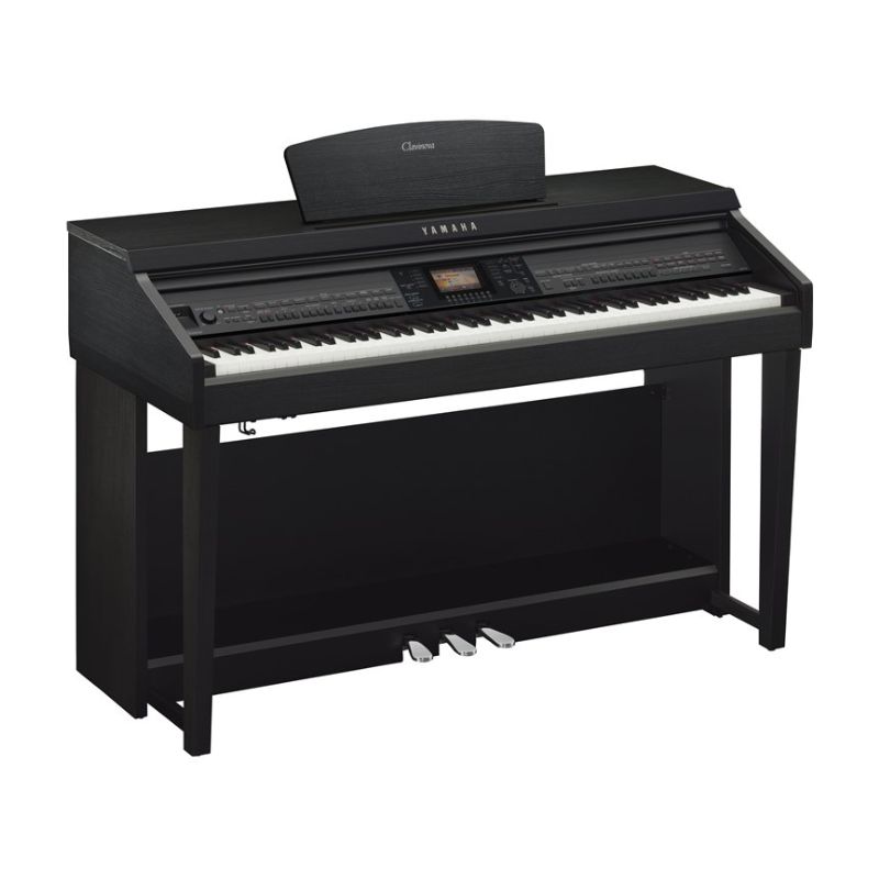 Yamaha CVP-701B Clavinova - Black