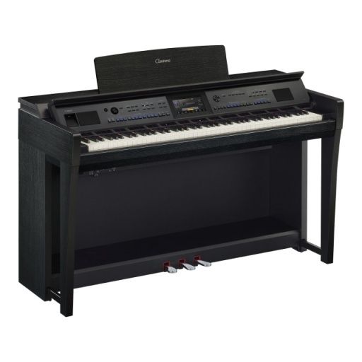 Yamaha Clavinova CVP905B Digital Piano - Black