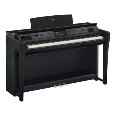 Yamaha Clavinova CVP905B Digital Piano - Black