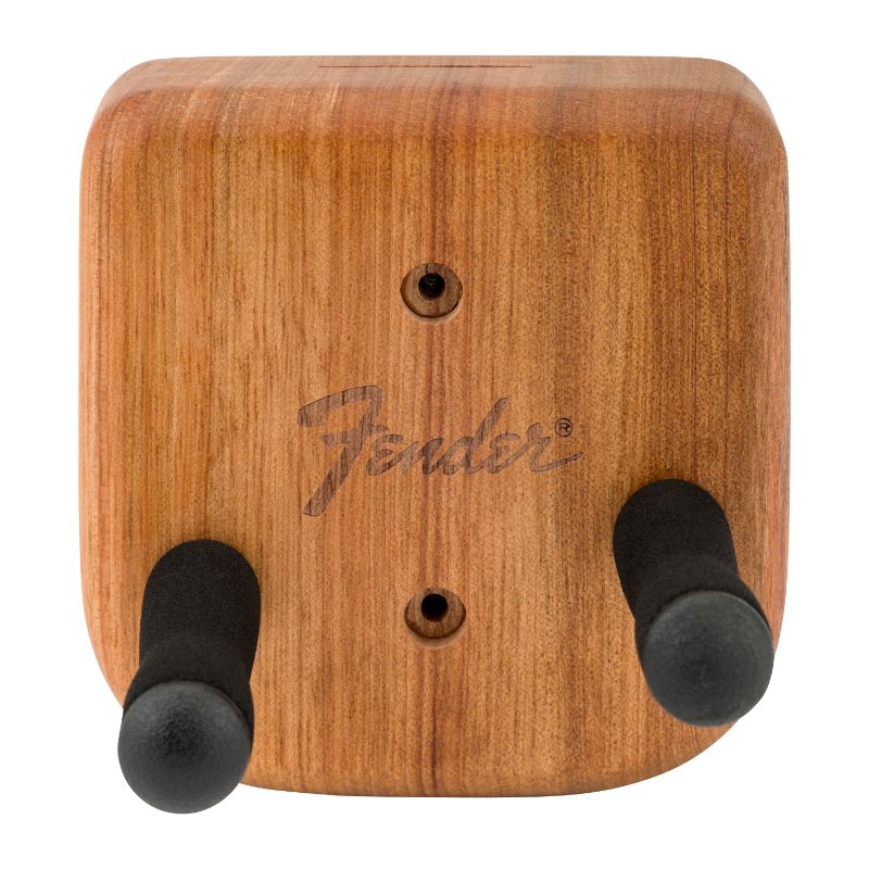 Fender Level-up Stratocaster Wall Hanger - Mahogany