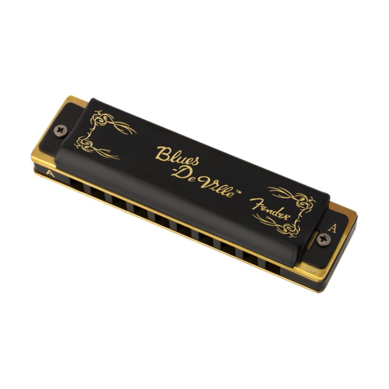 Fender Blues DeVille Harmonica - Key of A