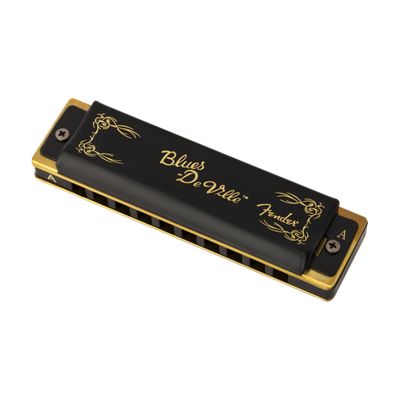Fender Blues DeVille Harmonica - Key of A