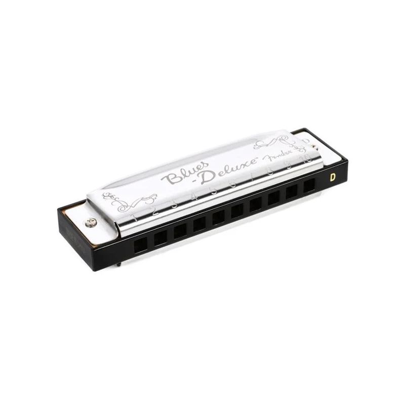 Fender Blues Deluxe Harmonica - Key D